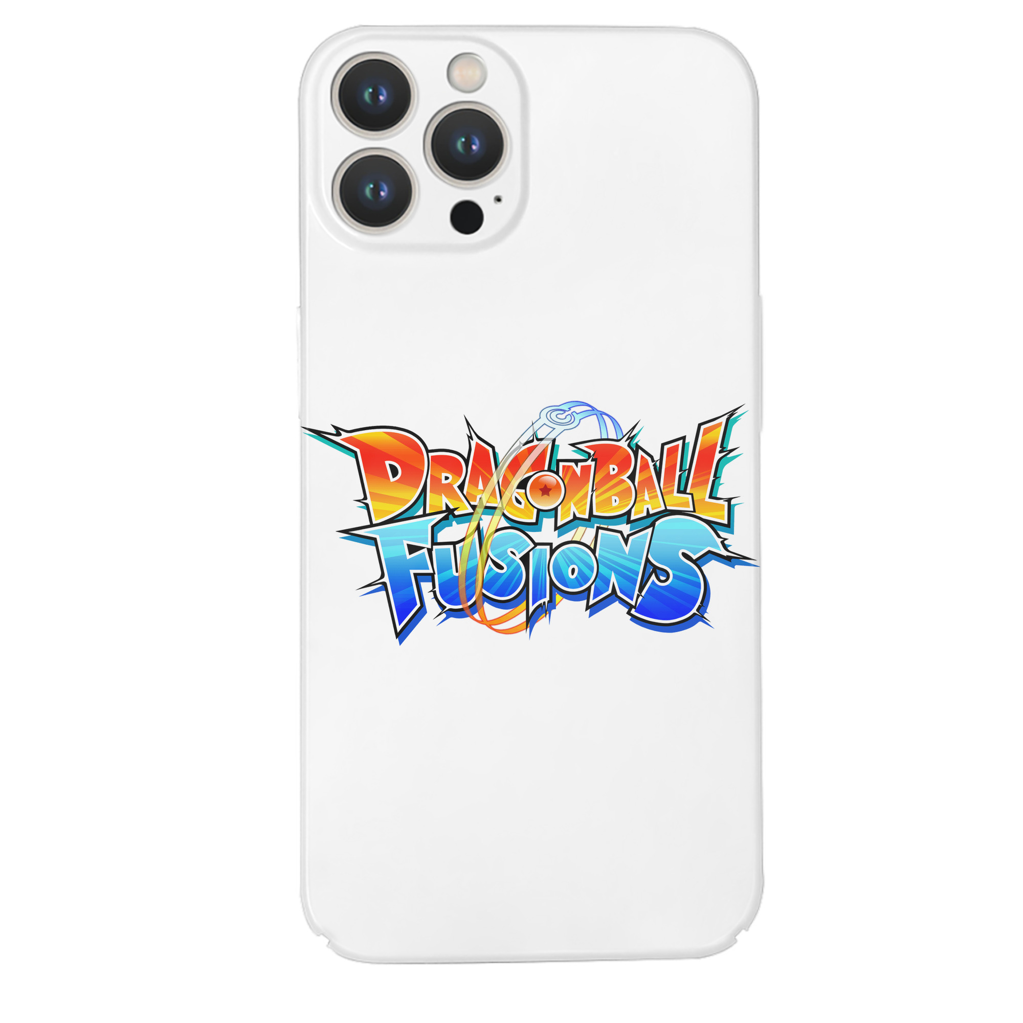 （画像用） ドラゴンボール DRAGON BALL 【iPhone 14シリーズ対応】ハードケース